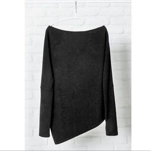 STELLA & DOT Ren Slouchy Knit Top